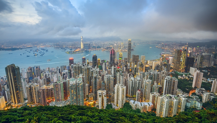 Building the sustainable megacity of the future